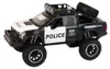 Policajný terénny automobil so zvukom a svetlom Náhľad obrázku produktu 2