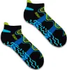 ZOOKSY - Rutschfest Yoga Socken aus Baumwolle (1 Paar) I Produktbild-Vorschau 2