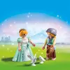 PLAYMOBIL 6843 - Pack duo princesse et servante Voir les images du produit 2