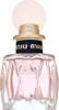 A studio shot of a Miu Miu L'Eau Rosée Eau de Toilette bottle. Náhľad obrázku produktu
