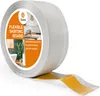 QUEST Podlahové lišty PVC 50x20mm, 5m, Samolepicí lišty na Náhled obrázku produktu 2