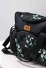 Kinderwagentasche - Eucalyptus Black Produktbild-Vorschau 2