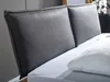 Massivholzbett >BE-0577< Liegefläche 200x200cm, Produktbild-Vorschau 8