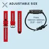kwmobile 2 bracelets pour Garmin Forerunner 970 / Voir les images du produit 6