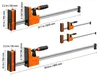 Set di 4 morsetti a vite SucceBuy, lunghezza 60,96 cm e Anteprima dell’immagine prodotto 8