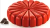 Silikonbackform Maggie 20x5cm 1,4l Produktbild-Vorschau 2