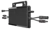 SUNNIVA 1000W Balkonkraftwerk BIFAZIAL FULLBLACK komplett Produktbild-Vorschau 5