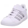 adidas Klettverschluss/Slipper Halbschuh GRAND COURT 2.0 EL Produktbild-Vorschau 18