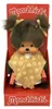 Monchhichi pluchen knuffel, winkelmeisje, 20 cm Productafbeelding-voorbeeld 2