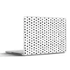 MuchoWow® Laptop Aufkleber Sticker Cover Polka dots - Produktbild-Vorschau 1