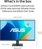 ASUS VA279HG EyeCare, Gaming-Monitor, (FullHD, IPS, Produktbild-Vorschau 12