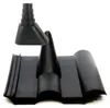 PremiumX DELUXE X90-48 Dachsparrenhalter 90cm Mast Produktbild-Vorschau 9