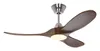 Energeticky úsporný stropní ventilátor s LED osvětlením a Náhled obrázku produktu 2