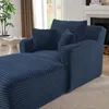 STILVORA Chaise longue sofa, bekleed met cordura, geschikt Productafbeelding-voorbeeld 5