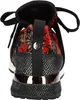 La Strada 18041894601 (38/black-red flower) Produktbild-Vorschau 18
