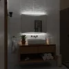 Badspiegel mit LED Beleuchtung und Touch-Schalter - Vilnius Produktbild-Vorschau 4
