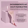 PARSA Beauty LOV.U Spazzola districante per capelli Anteprima dell’immagine prodotto 3