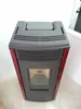 Stufa a pellet Mod. Ravelli RC 120 Touch - Bordeaux Anteprima dell’immagine prodotto 4