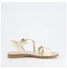 Paul Green Sandalen Sandalen Leder Produktbild-Vorschau 3
