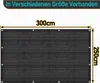 Jayseuw Vorzeltteppich viele Größen,Rasenschutz,Zeltteppich Produktbild-Vorschau 2