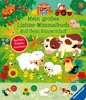 Mein großes Lichter-Wimmelbuch: Auf dem Bauernhof Produktbild-Vorschau 1