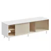 VASAGLE TV-Schrank, Fernsehtisch Wohnzimmer, geriffeltes Produktbild-Vorschau 8