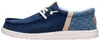 Chaussures Hey Dude Wally Funk Summer Stitch pour Homme Voir les images du produit 1