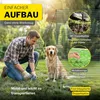 horizont Hundezaun 15 m x 90 cm, 9 Pfähle mit Doppelspitze, Produktbild-Vorschau 6