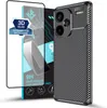 Handy Hülle für Xiaomi Redmi Note 13 Pro+ 5G mit 9H Produktbild-Vorschau 1