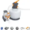 Pompa per sabbia 11355 L/h Bestway 58486 Anteprima dell’immagine prodotto 18