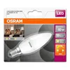 6 x Osram LED Leuchtmittel Kerzenform 5,5W = 40W E14 matt Produktbild-Vorschau 1