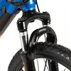 JOYSTAR Elektrofahrrad für Kinder und Jugendliche ab 7 Produktbild-Vorschau 7