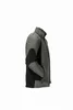 Planam Outdoor Winter Herren Air Jacke grün schwarz Modell Produktbild-Vorschau 2