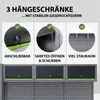 Werkstattwand 13-tlg. modulares Werkstattschranksystem aus Produktbild-Vorschau 6
