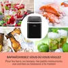 Klarstein Machine a Glacons pour la Maison, Capacité de 2L, Voir les images du produit 3