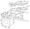 Amica EHI 935 611 E, Zonen-Induktionskochfeld, 4 Zone(n), Produktbild-Vorschau 9