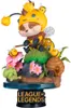 Beast Kingdom LEAGUE OF LEGENDS - Beemo & BZZZiggs sada Náhled obrázku produktu 3