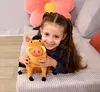 Peluche Disney Il Re Leone Pumbaa 30° Anniversario 25 cm Anteprima dell’immagine prodotto 5