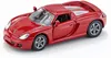 SIKU Porsche Carrera GT 1001 Modèle réduit Rouge 1:55 avec Voir les images du produit 5