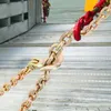 Łańcuch transportowy G80 z hakiem, udźwig 4900 funtów, Podgląd zdjęcia produktu 8