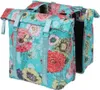 BASIL Doppelpacktasche Bloom Field sky blue Náhľad obrázku produktu 8