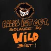 Spreadshirt Die Wilden Kerle Spruch Motto mit Logo Kinder Produktbild-Vorschau 2