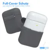 EAZY CASE - Schutzhülle für AirPods 1 & 2 Hülle Grau Produktbild-Vorschau 3