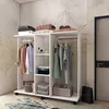 nabbi Organizer do garderoby Dreser D3 - biały Podgląd zdjęcia produktu 5