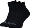 NOMAD® Wandersocken Quarter 3er-Pack 39/42 Schwarz Produktbild-Vorschau 1