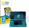 2x BROTECT Schutzfolie für Nintendo 3DS Displayschutz Produktbild-Vorschau 1