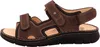 Finn Comfort Herren Sandale, braun Schwarz Cherokee, Produktbild-Vorschau 26