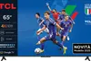 TCL P6K 65P6K, 165,1 cm (65"), 3840 x 2160 px, LED, Smart Podgląd zdjęcia produktu 5