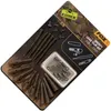 Fox Edges Camo Safety Lead Cip Kit Gr. 7 - 5 Leadclips Produktbild-Vorschau 1