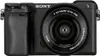 Sony Alpha 6400 Kit 16-50mm Systemkamera Body + Objektiv Produktbild-Vorschau 5